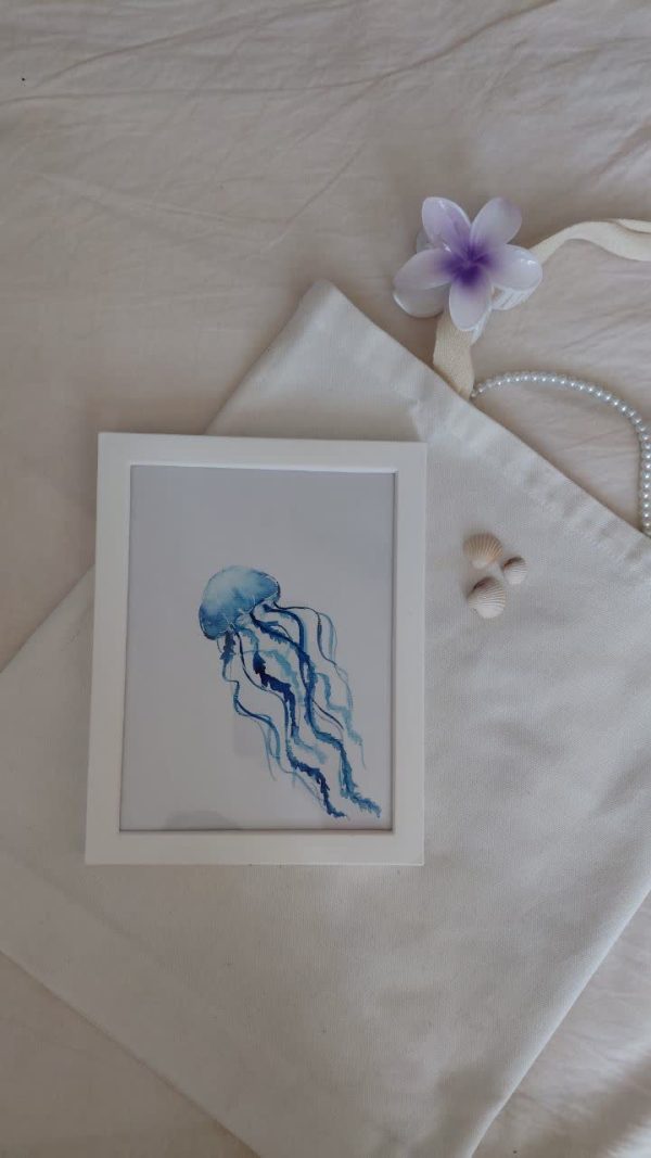 مدل عروس دریایی